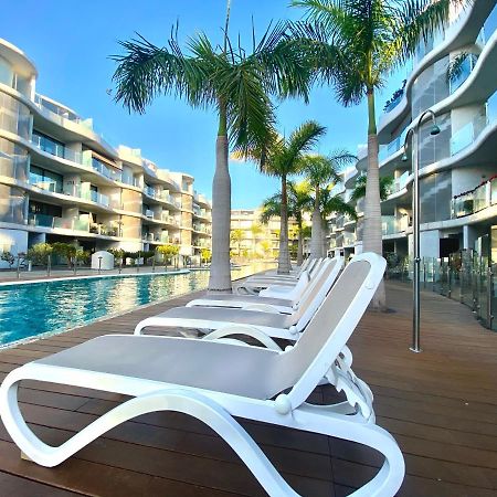 Tenerife Sur Apartment Infinity Pool Palm-mar Extérieur photo